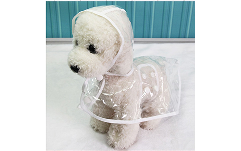 waterproof transparent raincoats